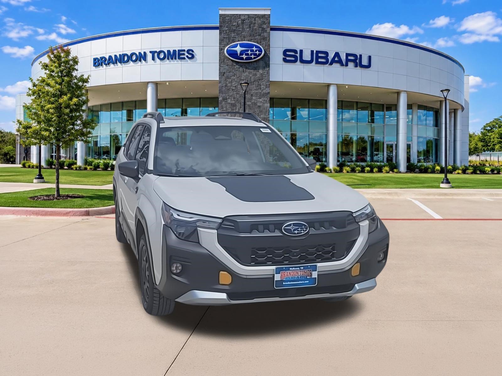 New 2026 Subaru Forester Wilderness AWD/4WD image 3