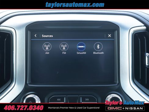 Used 2022 GMC Sierra 2500 SLE w/ Remote Start Package AWD/4WD image 13