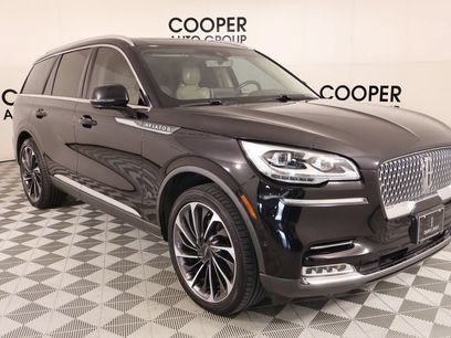 Used 2020 Lincoln Aviator Reserve w/ Equipment Group 202A