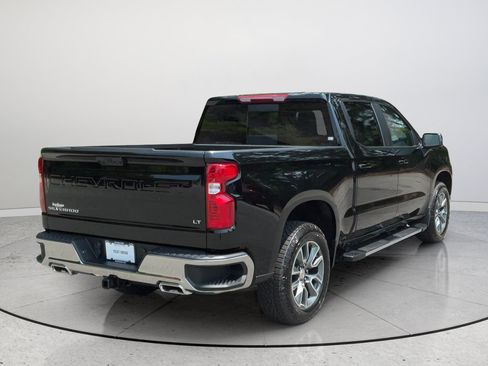 New 2026 Chevrolet Silverado 1500 LT AWD/4WD image 12
