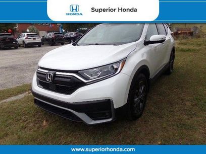 Used 2021 Honda CR-V EX