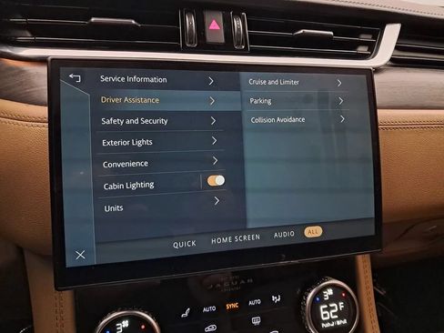 Used 2021 Jaguar F-PACE S AWD/4WD image 26