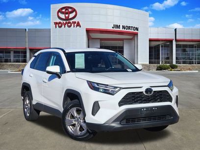 Used 2024 Toyota RAV4 XLE