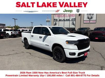 New 2026 RAM 1500 Limited