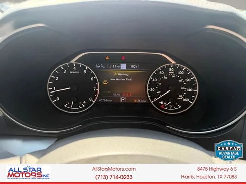 Used 2023 Nissan Maxima SV w/ Floor Mat Group FWD image 21