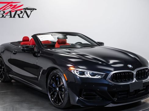 Used 2023 BMW M850i xDrive Convertible AWD/4WD image 7