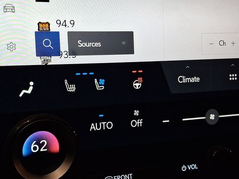 New 2026 Lexus NX 350 AWD w/ Accessory Package (2T) image 15