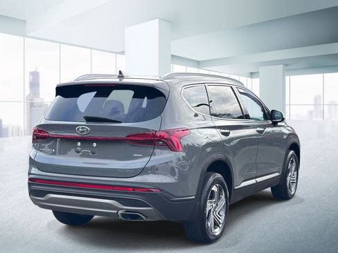 Used 2023 Hyundai Santa Fe SEL w/ Cargo Package AWD/4WD image 4