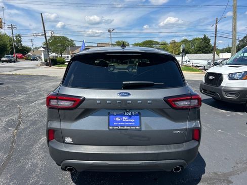 Certified 2026 Ford Escape ST-Line AWD/4WD image 13