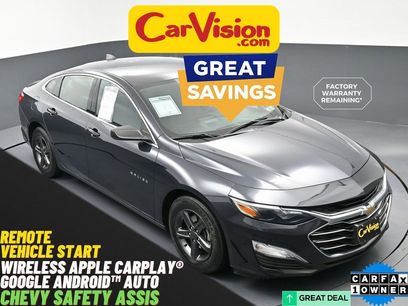 Used 2023 Chevrolet Malibu LS