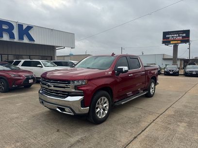 Used 2019 Chevrolet Silverado 1500 LTZ w/ LTZ Plus Package