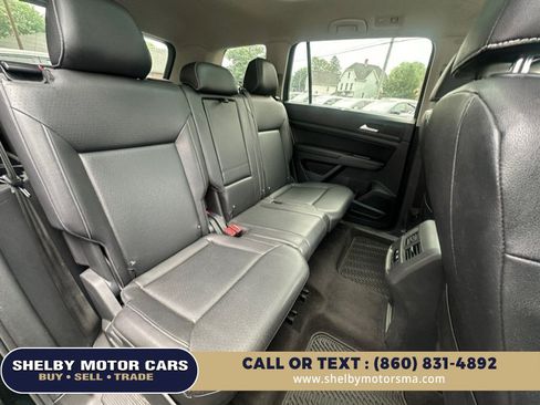 Used 2021 Volkswagen Atlas SEL AWD/4WD image 17