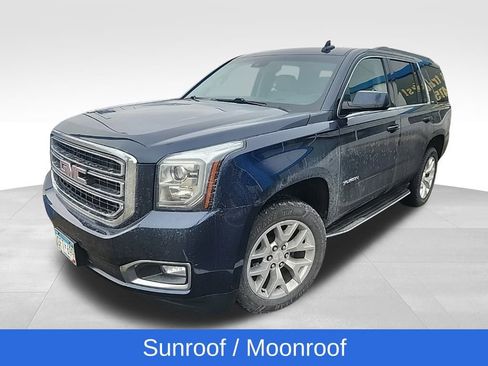 Used 2017 GMC Yukon SLT w/ Open Road Package image 9