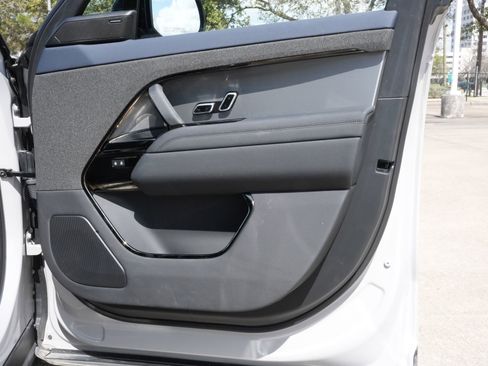 Used 2024 Land Rover Range Rover Sport SE image 28