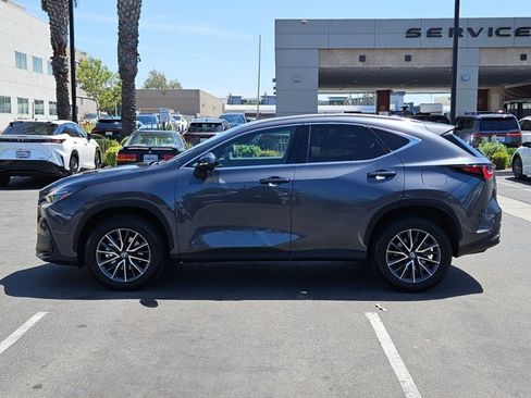 Used 2024 Lexus NX 350h AWD image 9