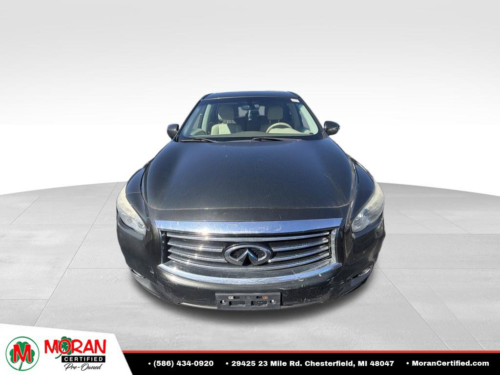Used 2013 INFINITI JX35 AWD image 2