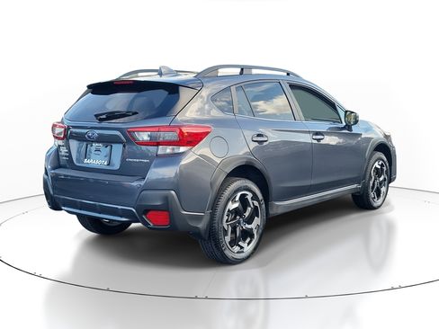 Certified 2022 Subaru Crosstrek 2.5i Limited w/ Popular Package #4 image 6