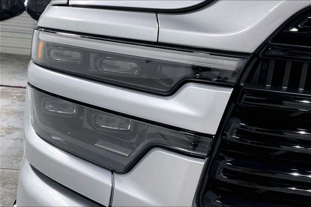 New 2026 RAM 3500 Laramie w/ Night Edition AWD/4WD image 28