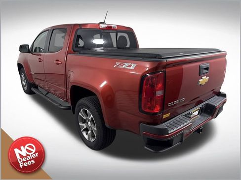 Used 2016 Chevrolet Colorado Z71 image 6