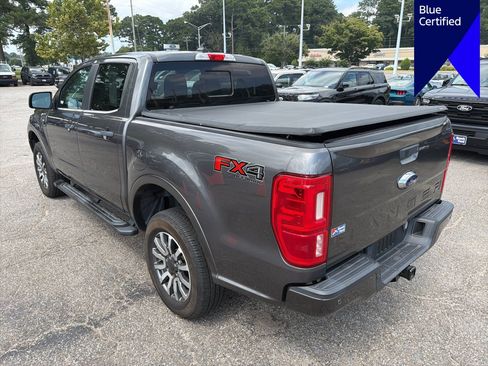 Used 2020 Ford Ranger XLT w/ Equipment Group 302A Luxury AWD/4WD image 7