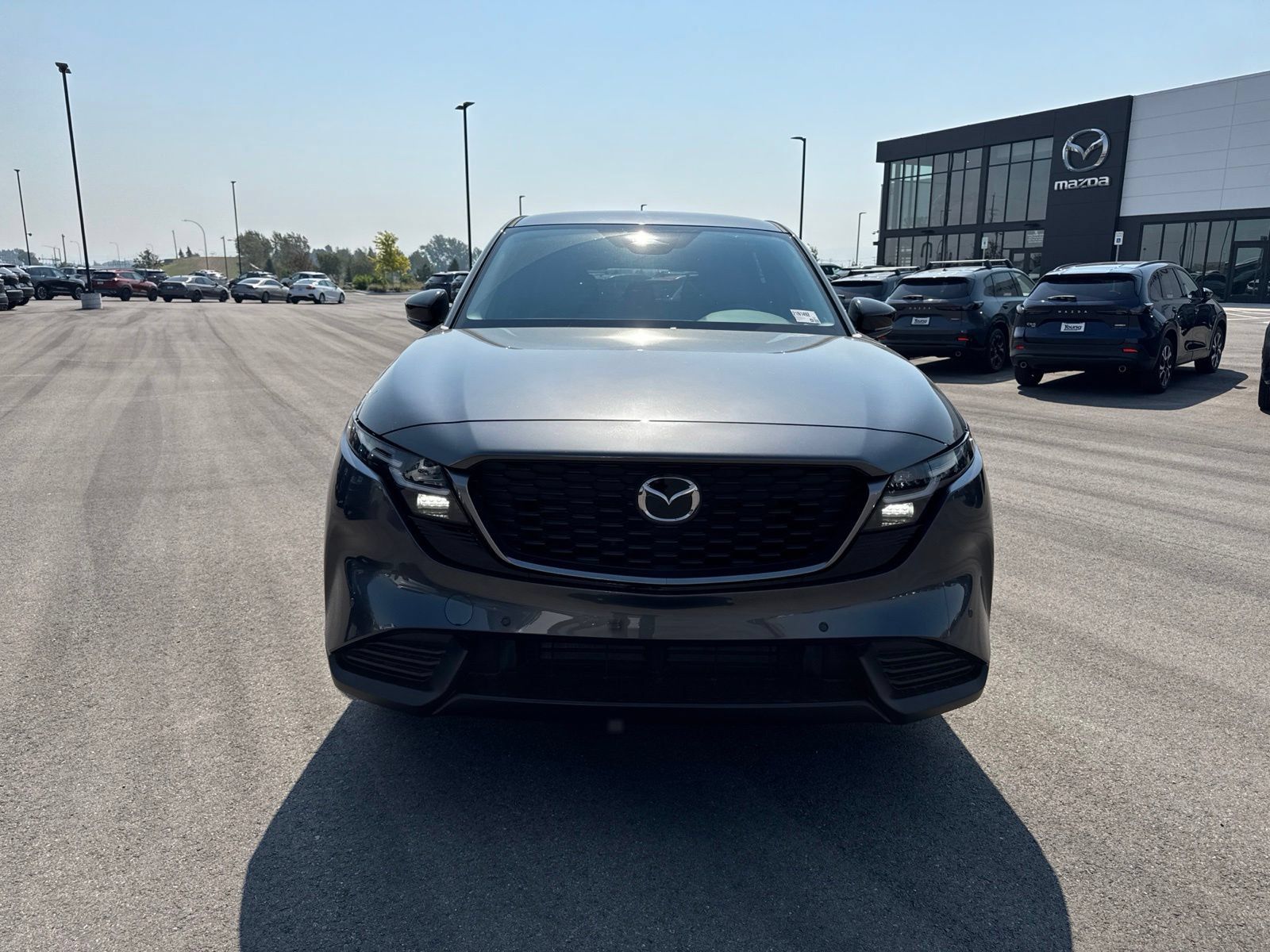 New 2026 MAZDA CX-5 Select AWD/4WD image 2