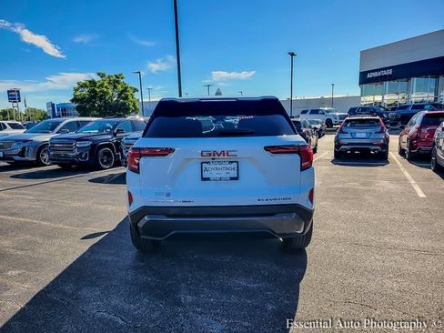 Certified 2026 GMC Terrain Elevation AWD/4WD image 8