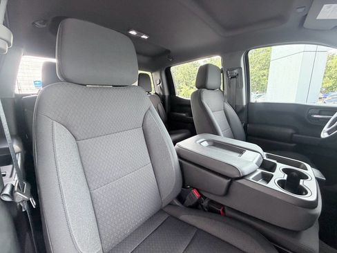 Used 2024 Chevrolet Silverado 1500 Custom RWD image 21