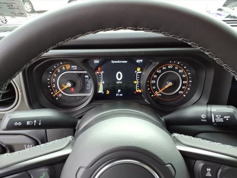 New 2026 Jeep Gladiator Mojave image 19