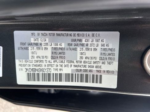 Used 2025 MAZDA CX-30 AWD 2.5 S w/ Select Sport Pkg image 18