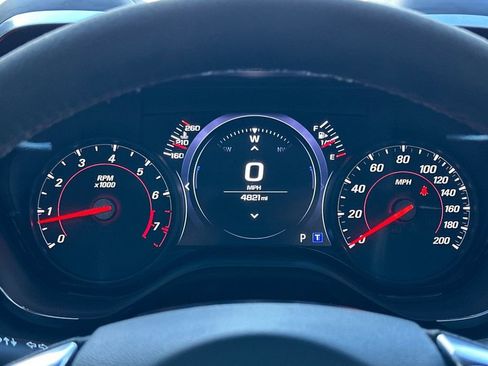 Used 2023 Chevrolet Camaro ZL1 image 22