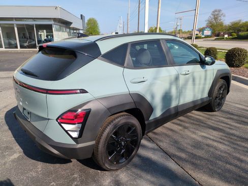 New 2026 Hyundai Kona SEL Sport FWD image 7