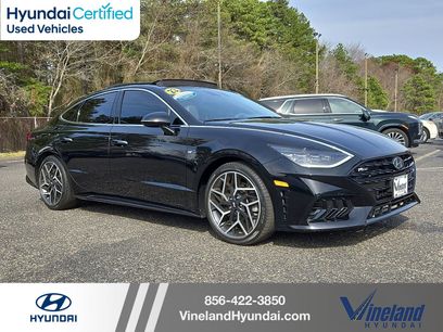 Used 2023 Hyundai Sonata N Line