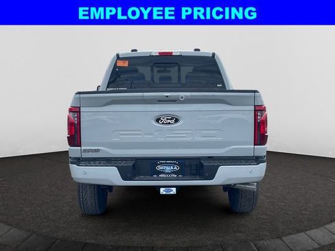 New 2026 Ford F150 XLT w/ Equipment Group 302A MID AWD/4WD image 4