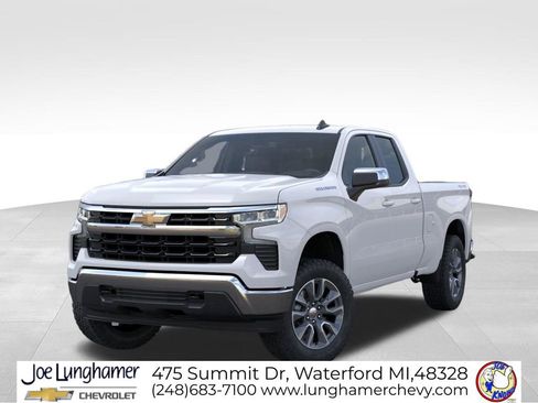 New 2026 Chevrolet Silverado 1500 LT image 6