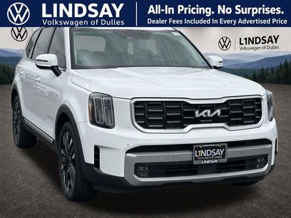 Used 2023 Kia Telluride SX