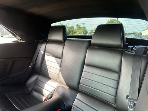 Used 2014 Ford Mustang Premium w/ Comfort Package RWD image 18
