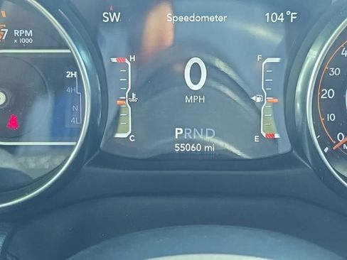 Used 2022 Jeep Wrangler Unlimited Sport AWD/4WD image 7