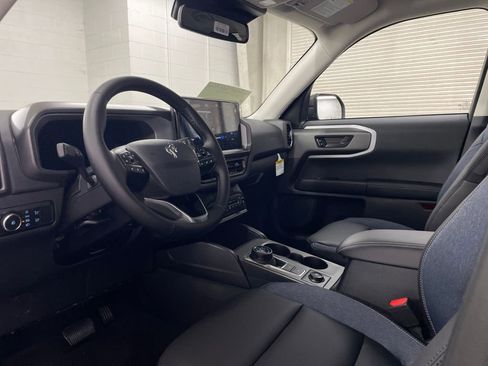 New 2025 Ford Bronco Sport Outer Banks w/ Outer Banks Tech Package+ AWD/4WD image 6