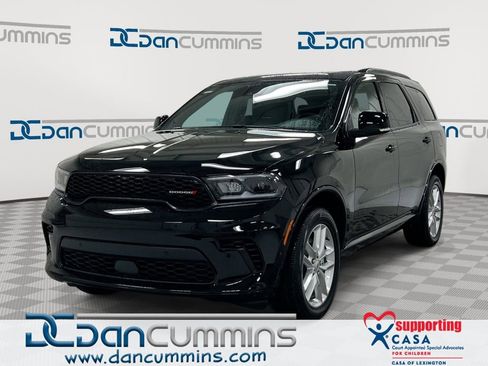 New 2026 Dodge Durango GT image 1