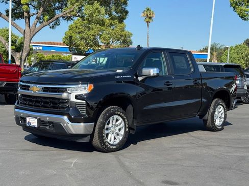 New 2026 Chevrolet Silverado 1500 LT w/ Safety Package RWD image 3