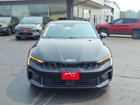 Used 2025 Kia K5 EX FWD image 9