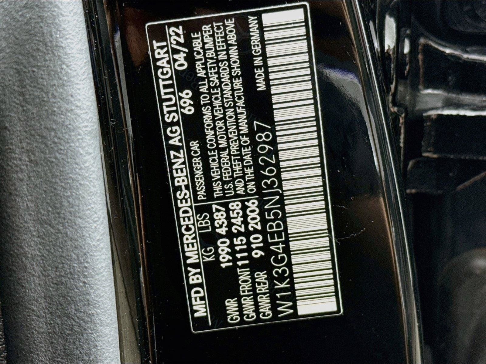 Used 2022 Mercedes-Benz A 220 image 20