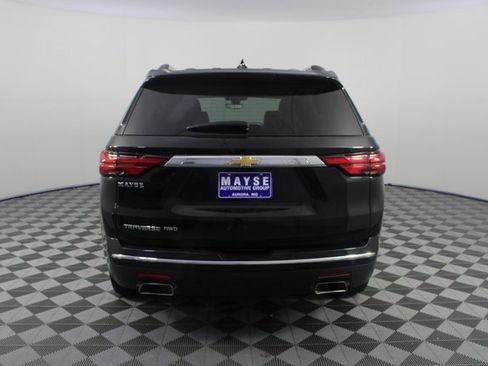 Used 2023 Chevrolet Traverse High Country image 31