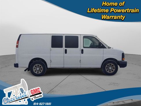 Used 2009 Chevrolet Express 1500 image 12