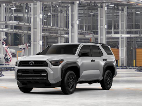 New 2026 Toyota 4Runner SR5 AWD/4WD image 1