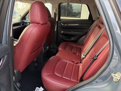 Used 2023 MAZDA CX-5 Carbon Edition image 5