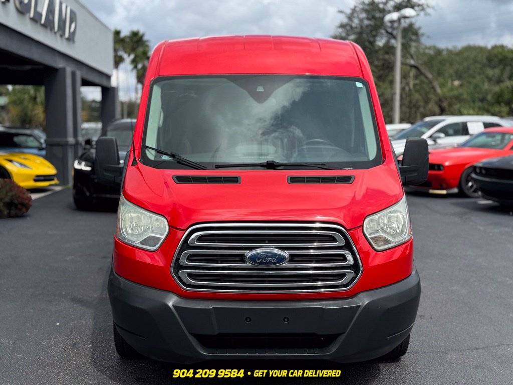 Used 2016 Ford Transit 350 XLT RWD image 12