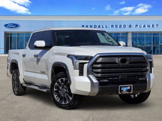 Used 2023 Toyota Tundra Limited w/ Power Package AWD/4WD video 1