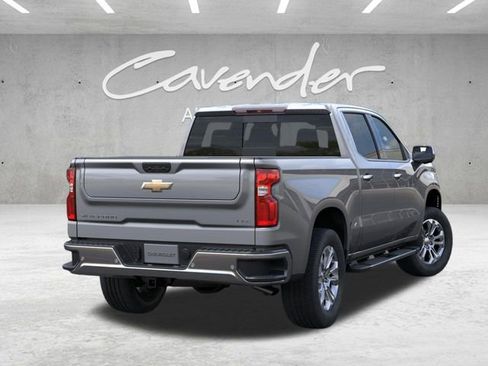 New 2026 Chevrolet Silverado 1500 LTZ image 4
