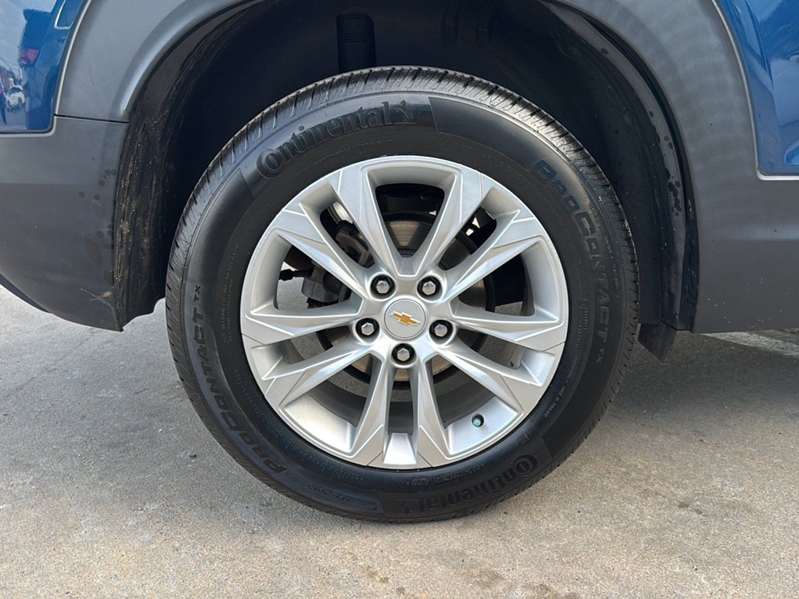 Certified 2021 Chevrolet TrailBlazer LS FWD image 38